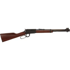 Henry Mini Bolt 22LR Youth Rifle (Black)