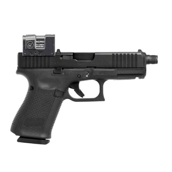B&T Glock 19 Aimpoint ACRO P2 9mm Pistol, 4.02" - GL-50356-ACRO B&T Glock 19 Aimpoint ACRO P2 9mm Pistol, 4.02" - GL-50356-ACRO