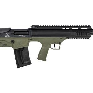 Buy American Tactical Bull-Dog 12 Gauge OD Green Semi-Auto Bullpup Shotgun - for sale price Kansas Gun Shop online