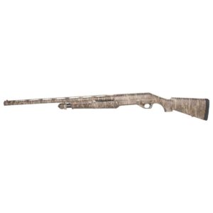 Buy Benelli Nova Mossy Oak Bottomland 12 Gauge 3.5in Pump Shotgun - 26in - for sale price Kansas Gun Shop online