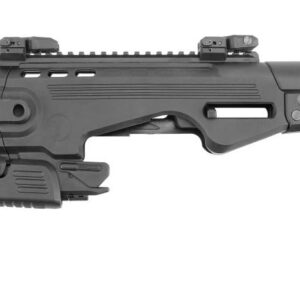CAA Airsoft RONI SI1 Pistol-Carbine Conversion for P226 - BK