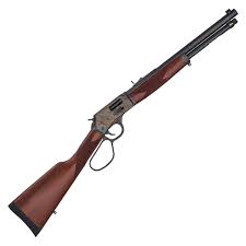 Henry Big Boy 357 Mag Lever Action Carbine with Color Case Hardened Finish