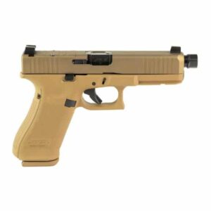 Glock 17X OR TB 9mm Pistol, 4.99" - PA175S203-X-SCT