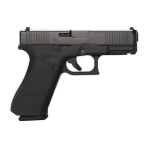 Glock 45 9mm Pistol, 4.02" - PA455S203