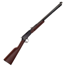 Henry Pump Action Octagon 22 Mag Rimfire Heirloom Rifle