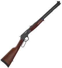 Henry Frontier 22 Magnum Lever Action Rifle with Large Loop