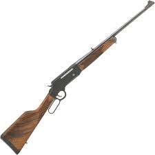 Henry Long Ranger 6.5 Creedmoor Lever-Action Rifle with Sights