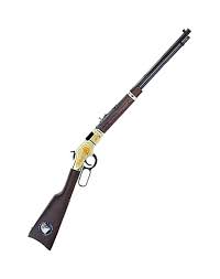 Henry Golden Boy 22LR Law Enforcement Tribute Edition Rifle