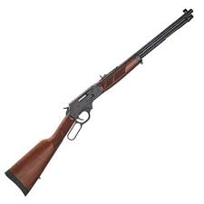 Henry .30/30 Lever Action Rifle with Steel Round Barrel