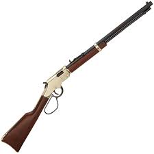Henry Golden Boy 22 Caliber Lever Action Rifle with Large Loop