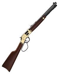 Henry Big Boy Steel .45 Colt Side Gate Lever Action Rifle with Large Loop