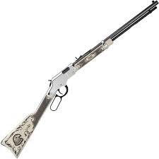 Henry Golden Boy 22 Magnum Lever Action Heirloom Rifle