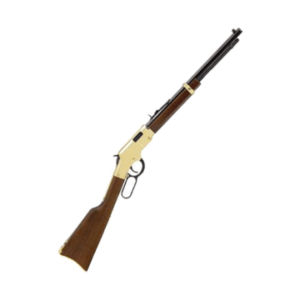 Henry Silver Boy 22 WMR Lever Action Heirloom Rifle