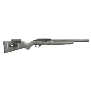 RUGER 10/22 COMPETITION BLUED/GREY LAMINATE