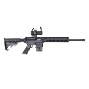 S&W M&P 15-22 SPORT RED DOT SIGHT PACKAGE