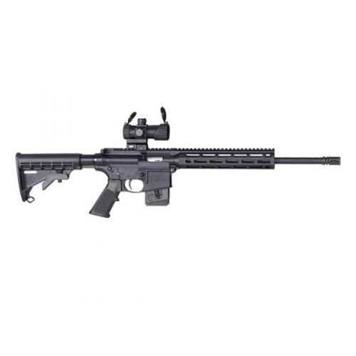 S&W M&P 15-22 SPORT RED DOT SIGHT PACKAGE S&W M&P 15-22 SPORT RED DOT SIGHT PACKAGE