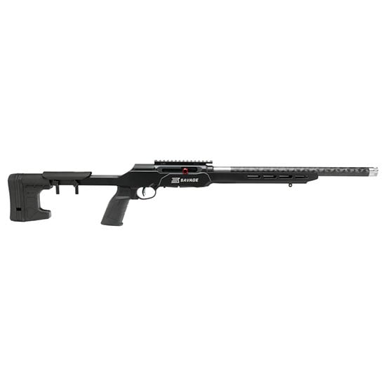 Savagearms A22 Precision Lite Semi Auto 18" - 22 LR Savagearms A22 Precision Lite Semi Auto 18" - 22 LR