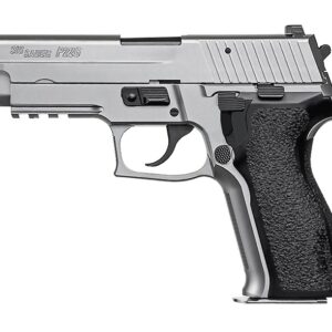 SIG SAUER P226 E2 Chrome Stainless