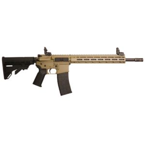 TIPPMANN M4-22 ELITE FDE 16″ – 22LR