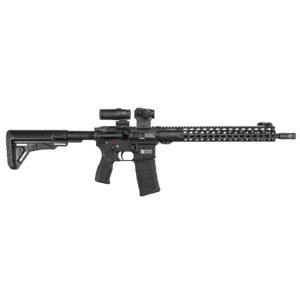 UTAS 516 Straight Pull 16" [ Tier 3 ] Package w/Optic - 223 REM/ 5.56 NATO